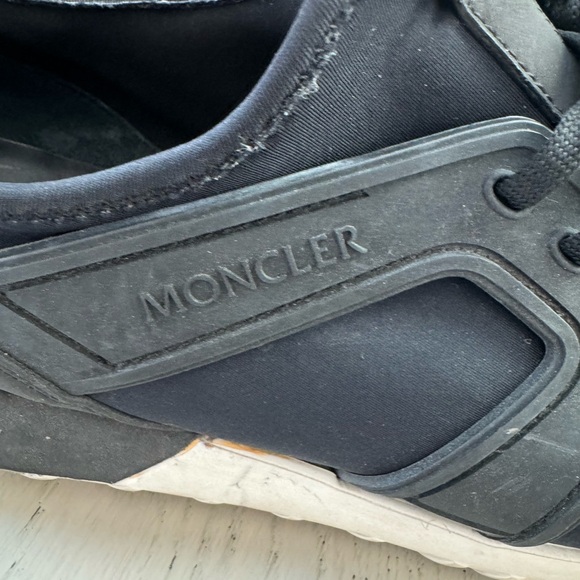Moncler Emilien Black Knit
Sock Trainers - Picture 4 of 10